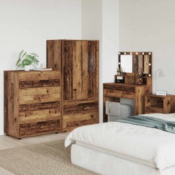 Armoires de rangement Bois Ancien 80 x 48 x 105 cm 615858615858