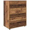 Armoires de rangement Bois Ancien 80 x 48 x 105 cm 615858615858