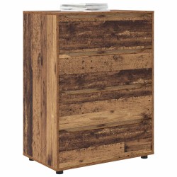 Armoires de rangement Bois Ancien 80 x 48 x 105 cm 615858615858