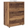 Armoires de rangement Bois Ancien 80 x 48 x 105 cm 615858615858