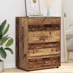 Armoires de rangement Bois Ancien 80 x 48 x 105 cm 615858615858