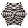 Parasol de jardin avec base 230 x 230 cm Polyester 615882615882