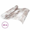 Papier peint 3D Solide Rayé Brique 10 x 0,53 m Tissu non tissé 615889615889