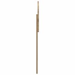Tête de lit Chêne artisanal Bois d'ingénierie 615907615907