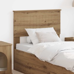 Tête de lit Chêne artisanal Bois d'ingénierie 615908615908