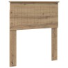 Tête de lit Chêne artisanal Bois d'ingénierie 615908615908