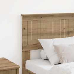 Tête de lit Chêne artisanal Bois d'ingénierie 615908615908