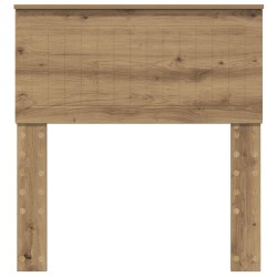 Tête de lit Chêne artisanal Bois d'ingénierie 615908615908