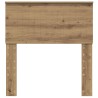 Tête de lit Chêne artisanal Bois d'ingénierie 615908615908