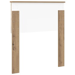 Tête de lit Chêne artisanal Bois d'ingénierie 615908615908