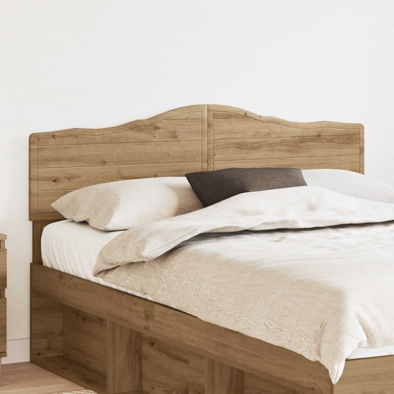 Tête de lit Chêne artisanal Bois d'ingénierie 615910615910