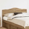 Tête de lit Chêne artisanal Bois d'ingénierie 615910615910