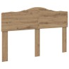 Tête de lit Chêne artisanal Bois d'ingénierie 615910615910