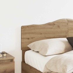 Tête de lit Chêne artisanal Bois d'ingénierie 615910615910