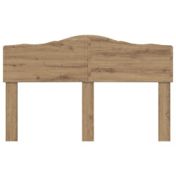 Tête de lit Chêne artisanal Bois d'ingénierie 615910615910