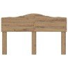Tête de lit Chêne artisanal Bois d'ingénierie 615910615910