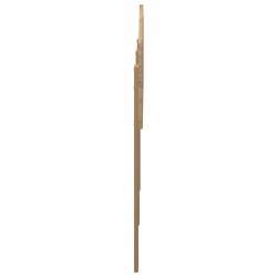 Tête de lit Chêne artisanal Bois d'ingénierie 615910615910