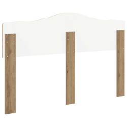 Tête de lit Chêne artisanal Bois d'ingénierie 615910615910