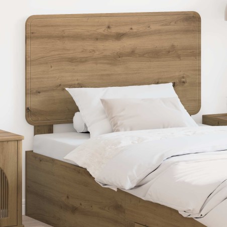 Tête de lit Chêne artisanal Bois d'ingénierie 615918615918