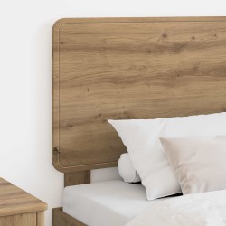 Tête de lit Chêne artisanal Bois d'ingénierie 615918615918