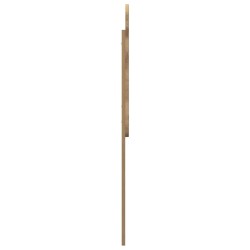 Tête de lit Chêne artisanal Bois d'ingénierie 615918615918