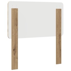 Tête de lit Chêne artisanal Bois d'ingénierie 615918615918