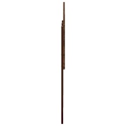 Tête de lit Chêne brun Bois d'ingénierie 615920615920