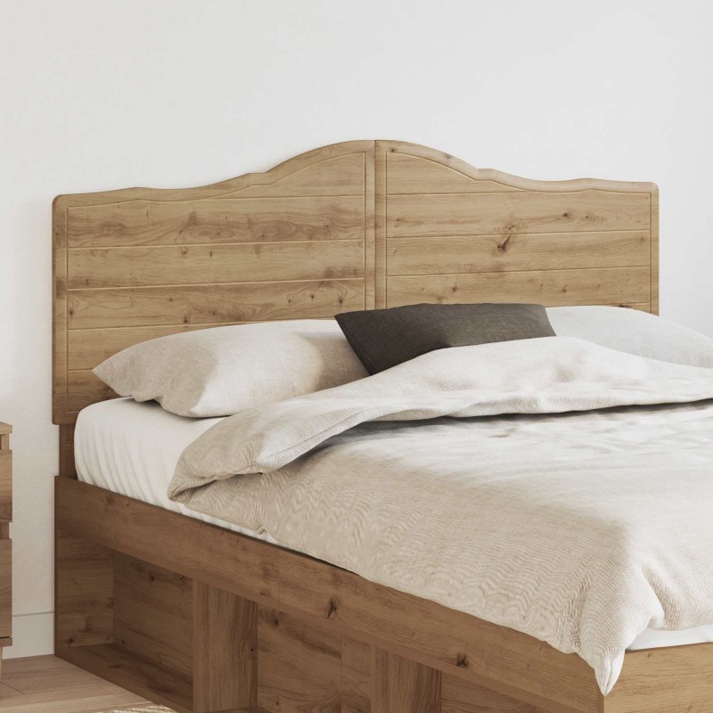 Tête de lit Chêne artisanal Bois d'ingénierie 615932615932