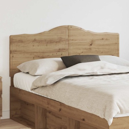 Tête de lit Chêne artisanal Bois d'ingénierie 615932615932