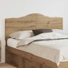 Tête de lit Chêne artisanal Bois d'ingénierie 615932615932