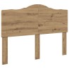 Tête de lit Chêne artisanal Bois d'ingénierie 615932615932