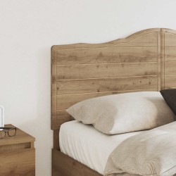 Tête de lit Chêne artisanal Bois d'ingénierie 615932615932