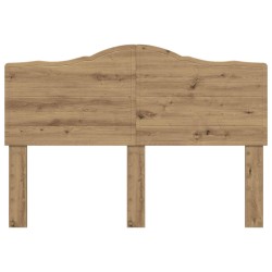 Tête de lit Chêne artisanal Bois d'ingénierie 615932615932