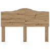 Tête de lit Chêne artisanal Bois d'ingénierie 615932615932