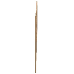 Tête de lit Chêne artisanal Bois d'ingénierie 615932615932