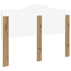 Tête de lit Chêne artisanal Bois d'ingénierie 615932615932