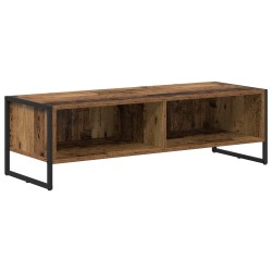 Meuble TV Bois Ancien 100 x 36,5 x 30,5 cm Bois d'ingénierie 615934615934
