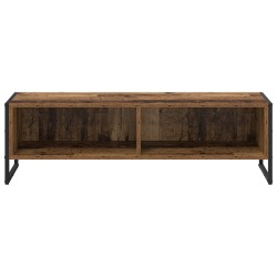 Meuble TV Bois Ancien 100 x 36,5 x 30,5 cm Bois d'ingénierie 615934615934