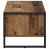 Meuble TV Bois Ancien 100 x 36,5 x 30,5 cm Bois d'ingénierie 615934615934
