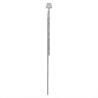Tête de lit Gris Sonoma 100 cm Bois d’ingénierie 615939615939