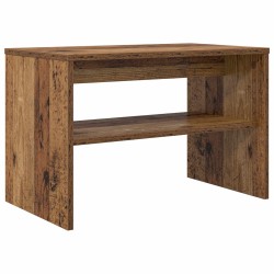Meuble TV Bois ancien 60 x 35 x 40 cm Bois d'ingénierie 615942615942