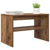 Meuble TV Bois ancien 60 x 35 x 40 cm Bois d'ingénierie 615942615942