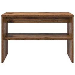 Meuble TV Bois ancien 60 x 35 x 40 cm Bois d'ingénierie 615942615942
