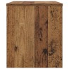 Meuble TV Bois ancien 60 x 35 x 40 cm Bois d'ingénierie 615942615942