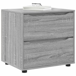 Armoire de rangement Gris Sonoma 60 x 48 x 57 cm 615954615954