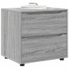 Armoire de rangement Gris Sonoma 60 x 48 x 57 cm 615954615954