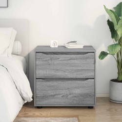 Armoire de rangement Gris Sonoma 60 x 48 x 57 cm 615954615954
