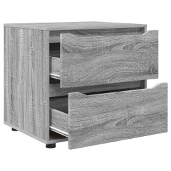 Armoire de rangement Gris Sonoma 60 x 48 x 57 cm 615954615954