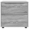 Armoire de rangement Gris Sonoma 60 x 48 x 57 cm 615954615954