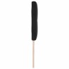 Tête de lit Noir 180 cm Velours 615964615964